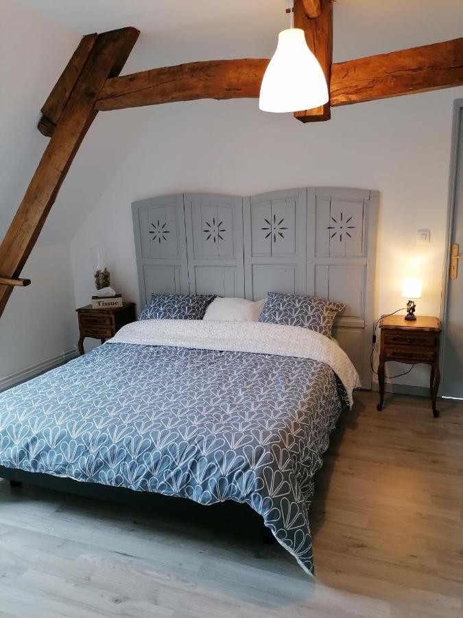 Апартаменти Lola Montigny-Sur-Crecy Екстер'єр фото