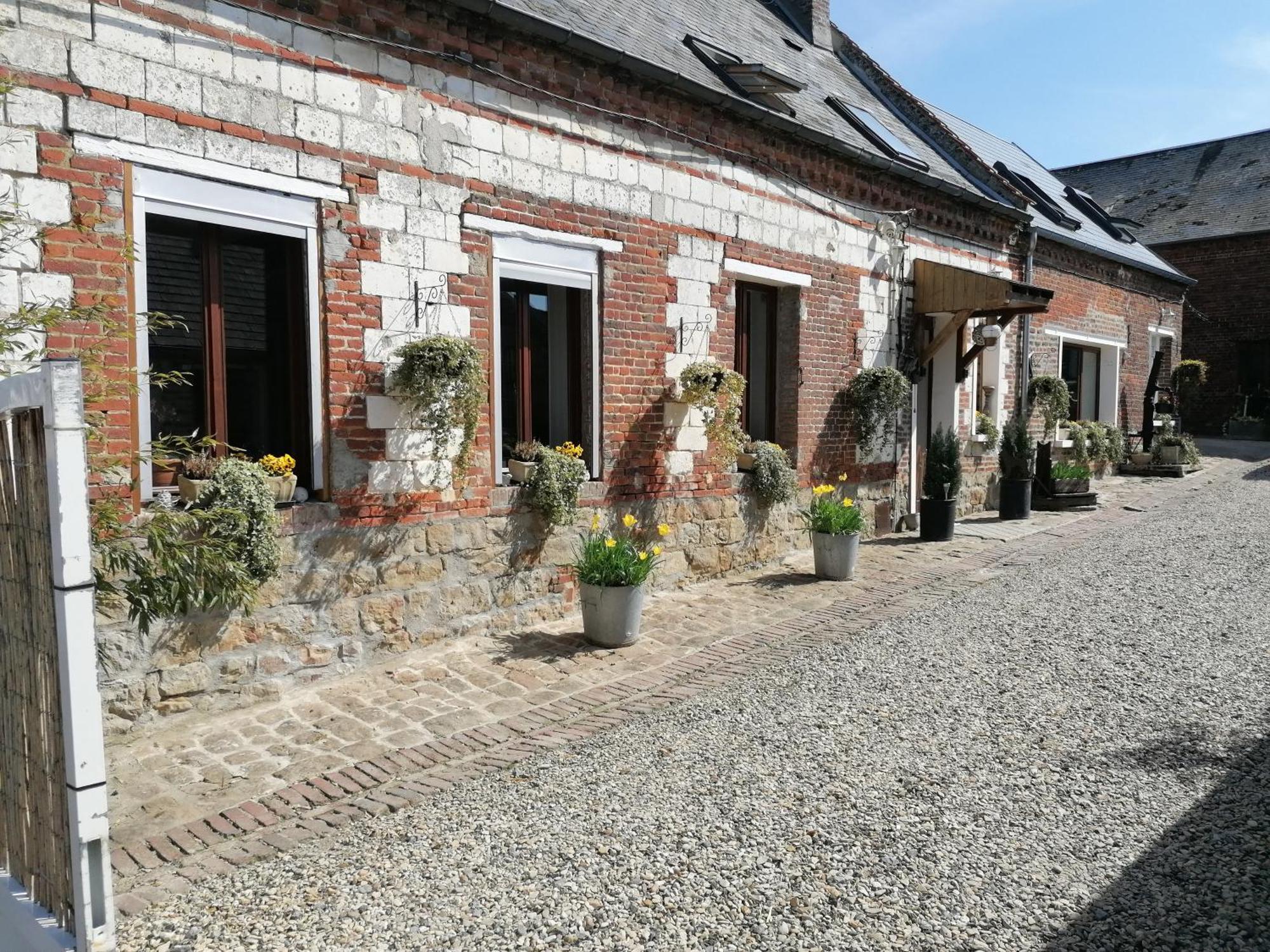 Апартаменти Lola Montigny-Sur-Crecy Екстер'єр фото